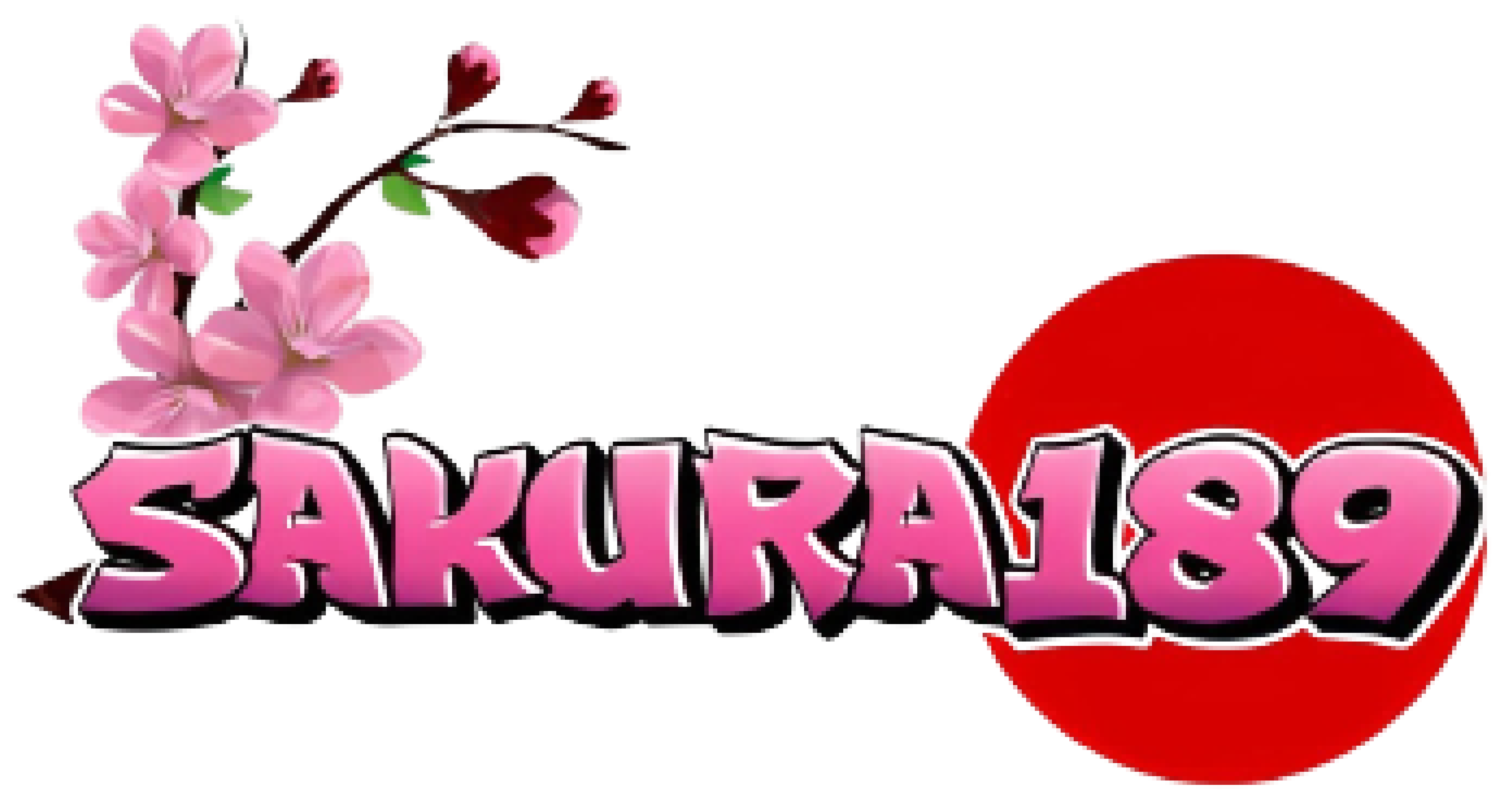 Logo Sakura189